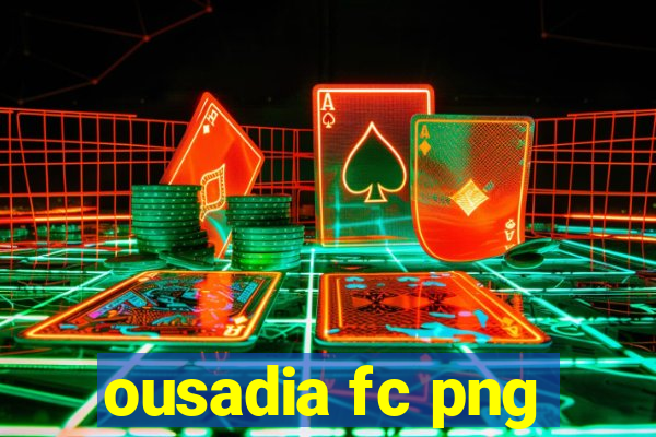 ousadia fc png